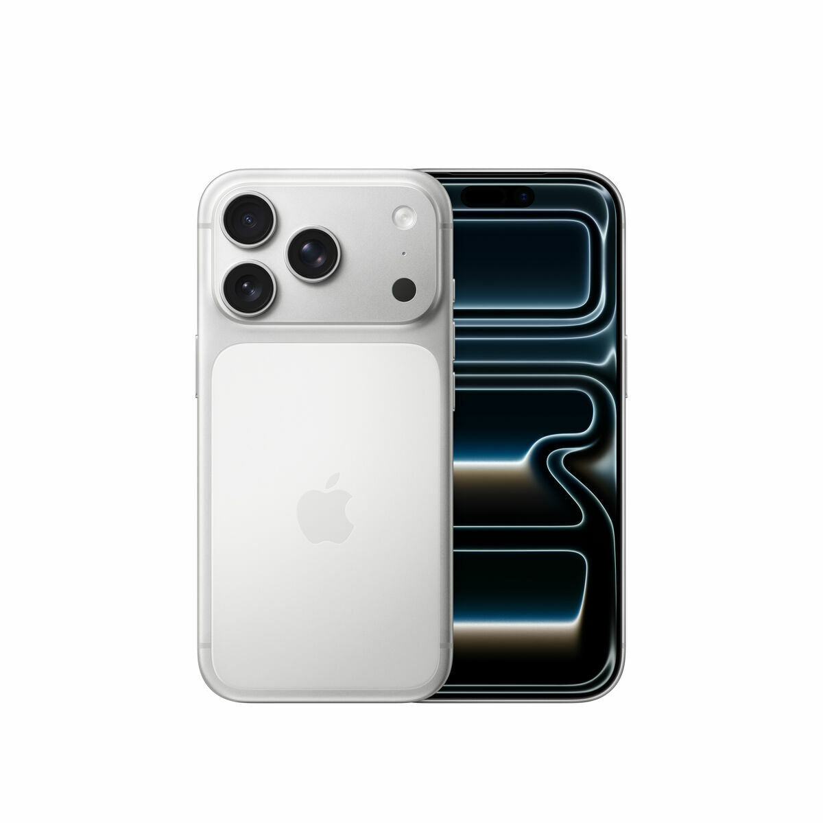 Smartphone Apple iPhone 17 Pro Octa Core 12 GB RAM 256 GB Silver 6,3"