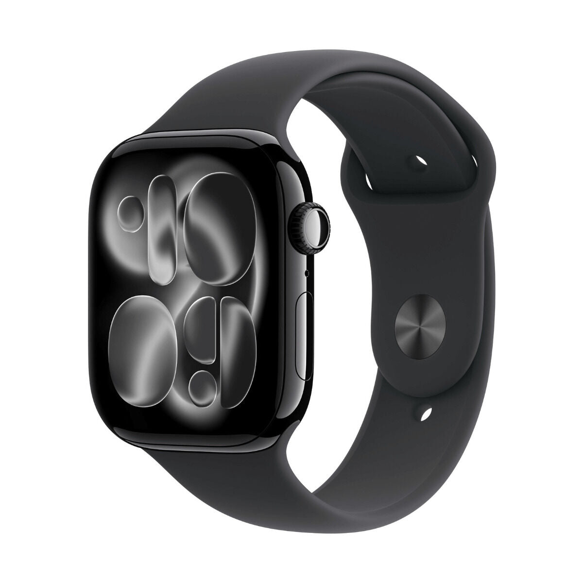 Smartwatch Apple MFC44ZR/A Black 1,96" 46 mm