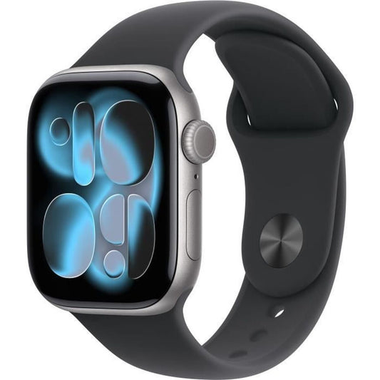 Smartwatch Apple MEQW4QL/A Grey 1,77"