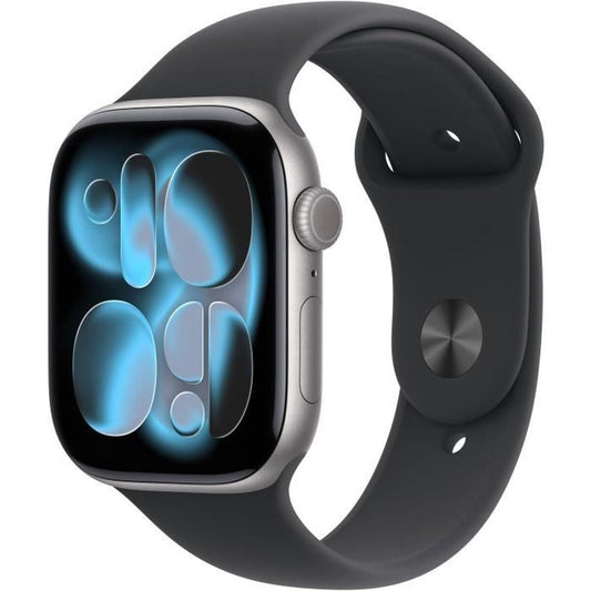 Smartwatch Apple MEV04QL/A Grey 1,96" 46 mm