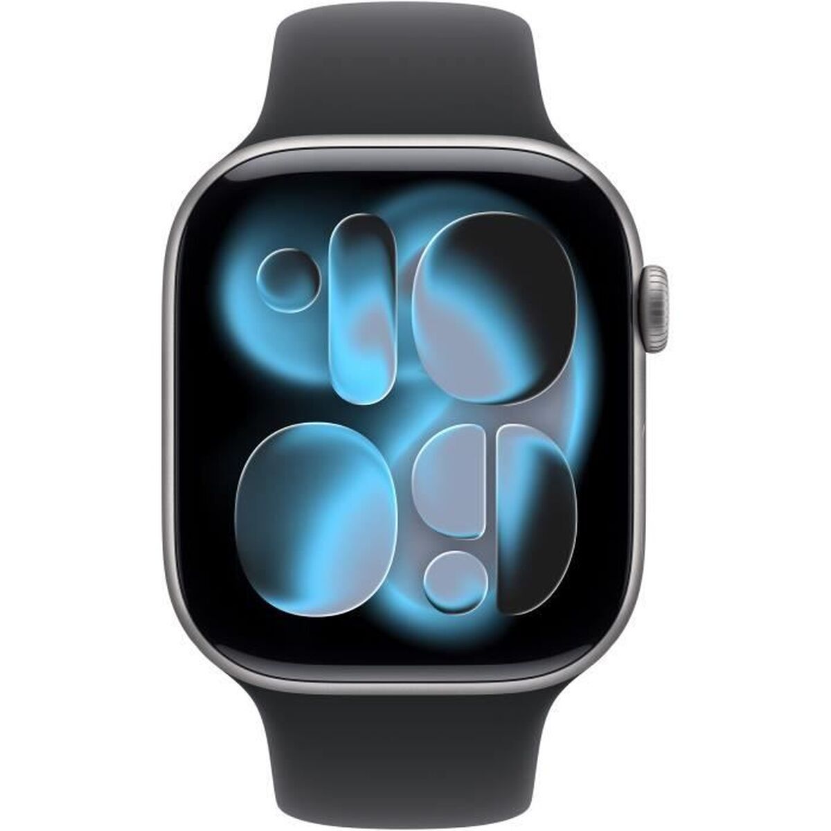 Smartwatch Apple MEV04QL/A Grey 1,96" 46 mm