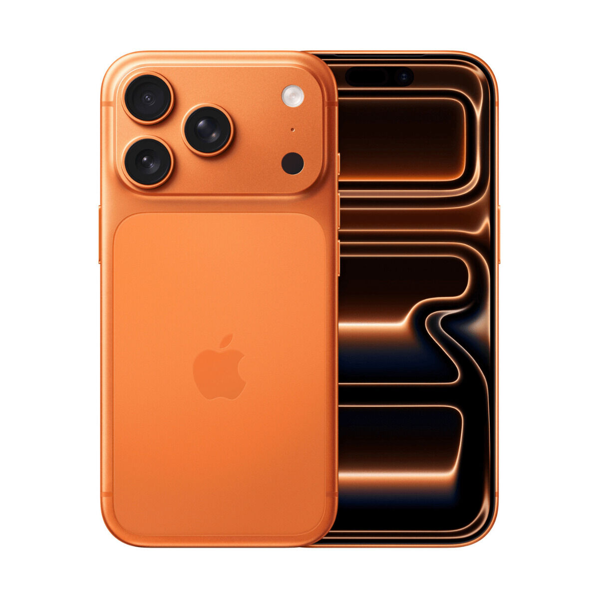 Smartphone Apple iPhone 17 Pro Max 6,9" Hexa Core 12 GB RAM 1 TB Orange