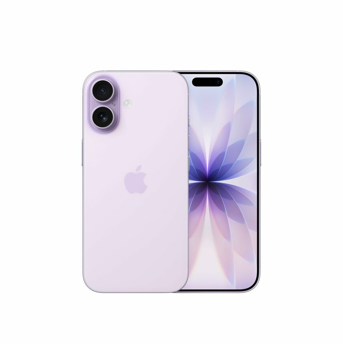 Smartphone Apple iPhone 17 Octa Core 8 GB RAM 512 GB Violet 6,3"