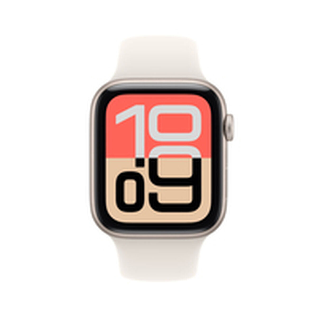 Smartwatch Apple MEHG4ZR/A White 1,78" Ø 44 mm