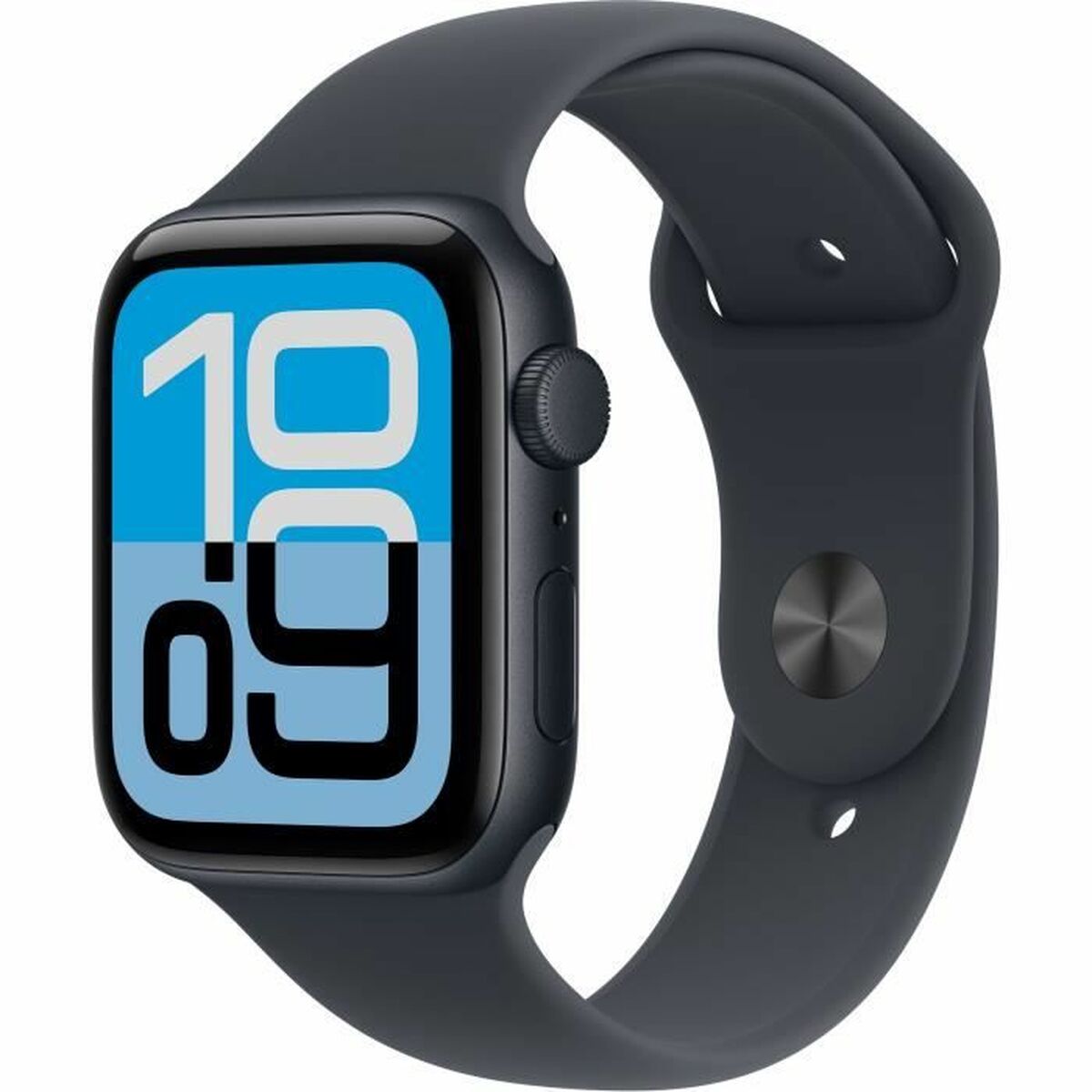 Smartwatch Apple MEHQ4ZR/A Black 1,78" Ø 44 mm