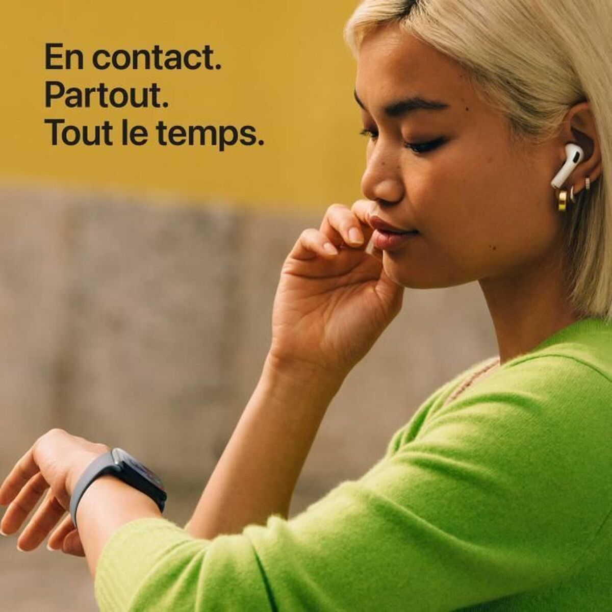 Smartwatch Apple Beige 40 mm