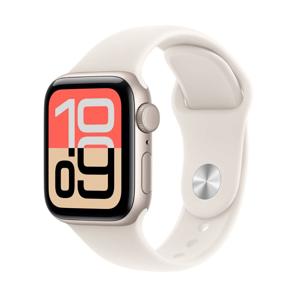 Smartwatch Apple MEPE4ZR/A White 1,73" Ø 44 mm
