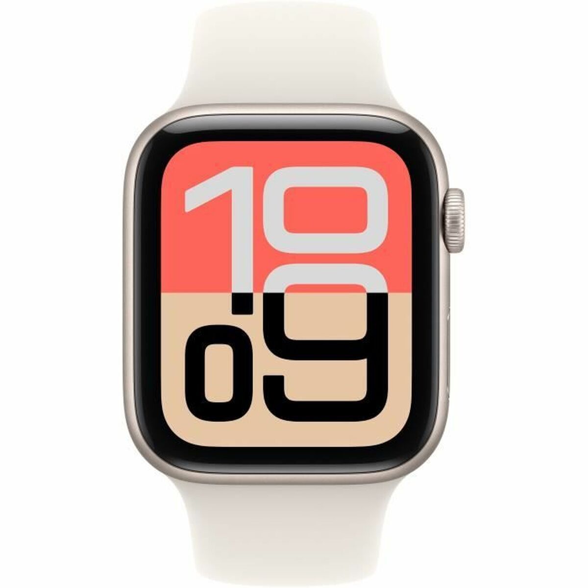 Smartwatch Apple MEPE4ZR/A White 1,73" Ø 44 mm