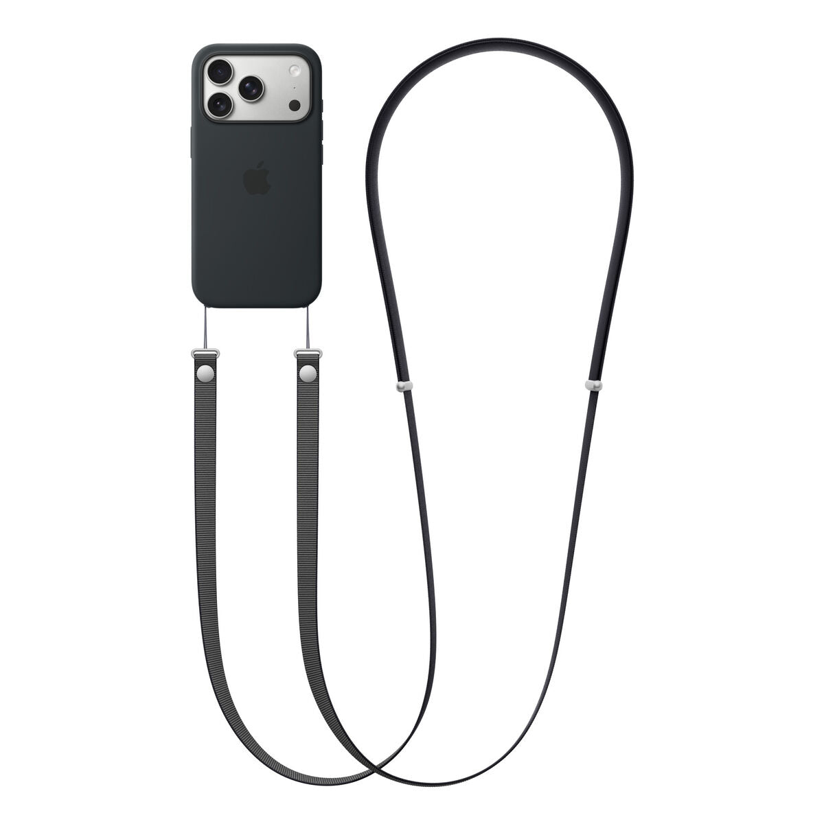 Mobile cover Apple Grey Apple