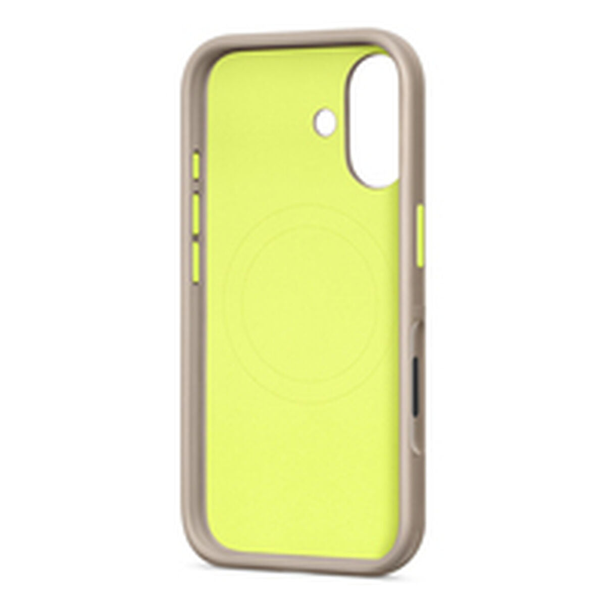 Mobile cover Beats iPhone 17 Grey Apple