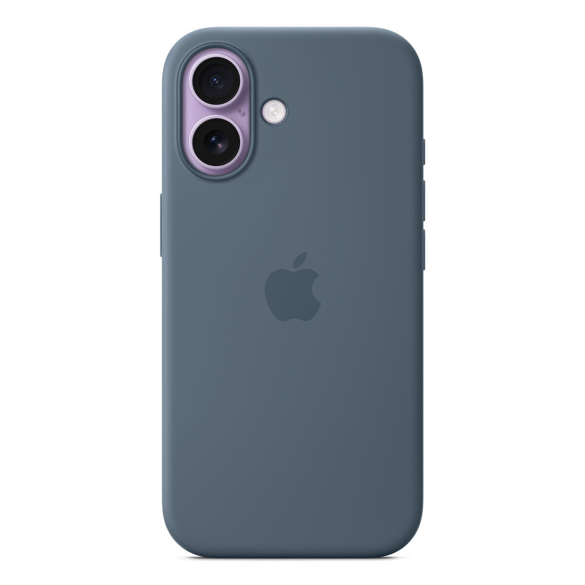 Mobile cover Apple Blue Apple