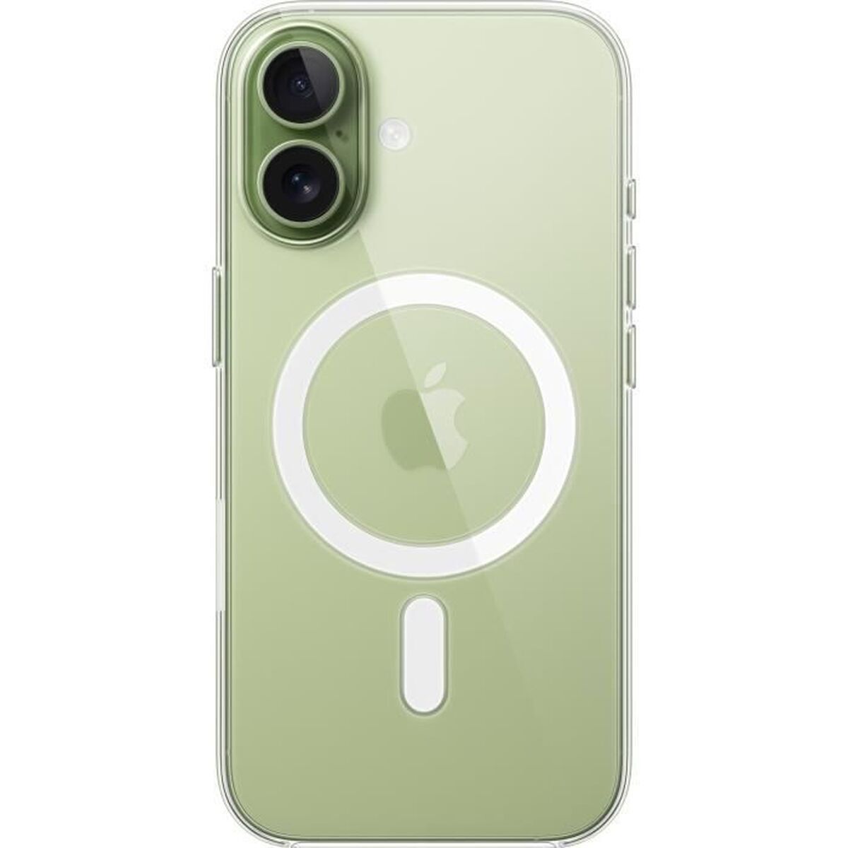 Mobile cover Apple MGF24ZM/A Transparent Apple