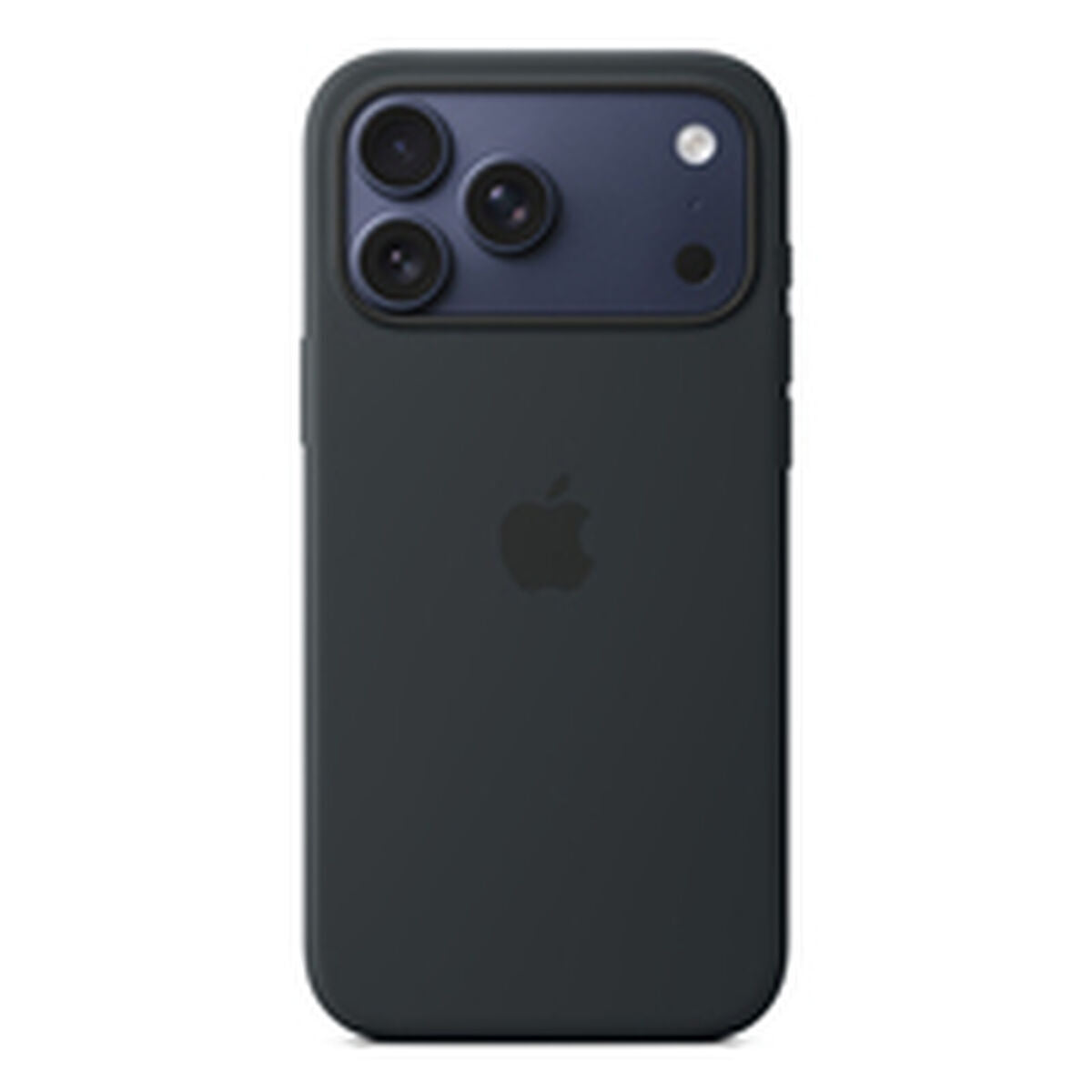 Mobile cover Apple Black Apple