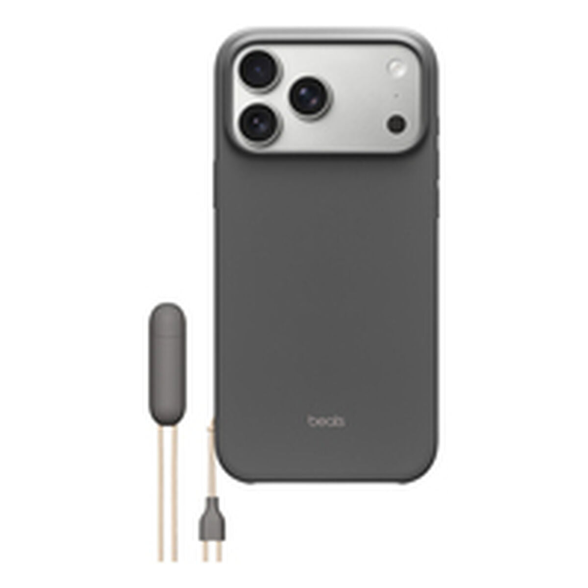 Mobile cover Beats iPhone 17 Pro Max Apple