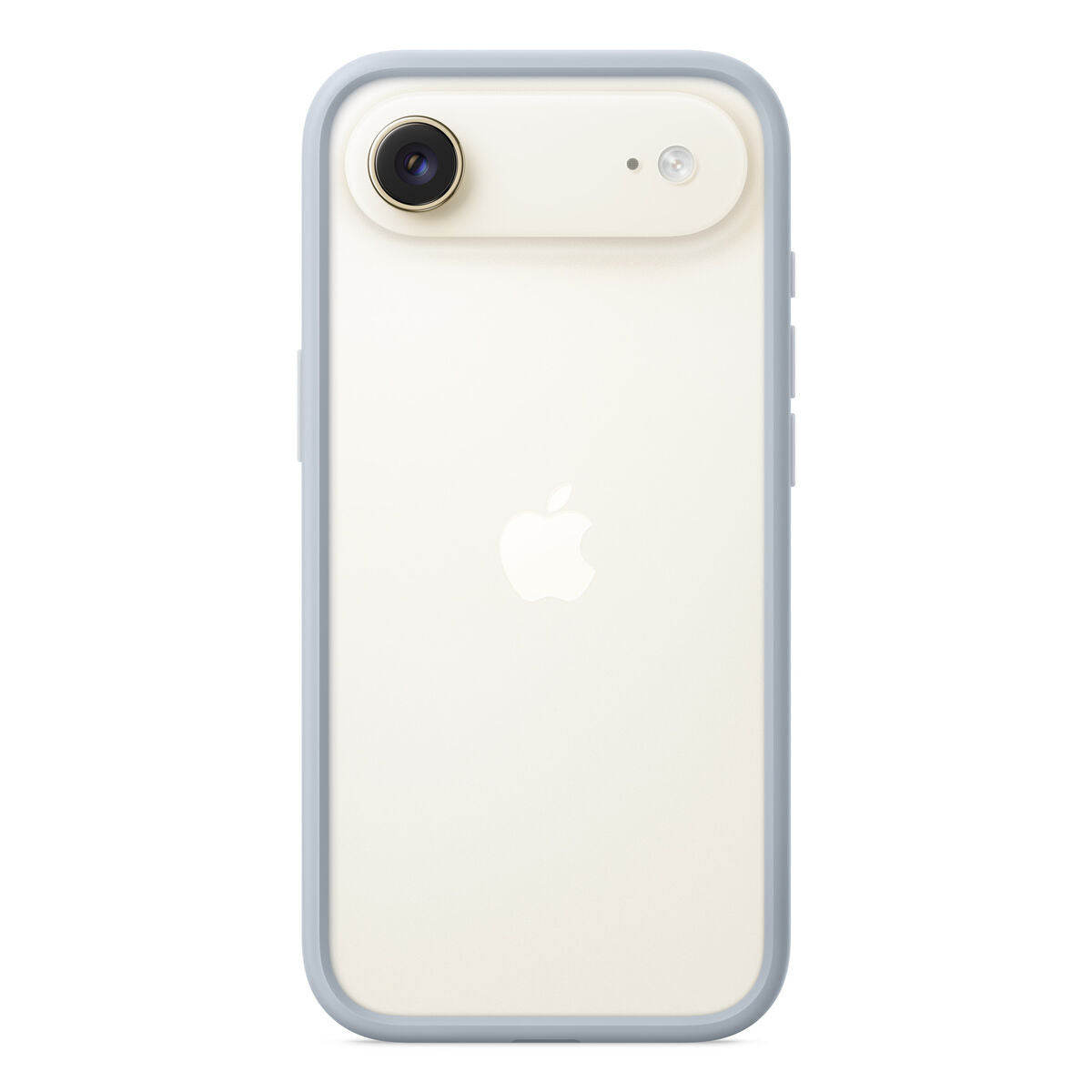 Mobile cover Apple Blue Apple