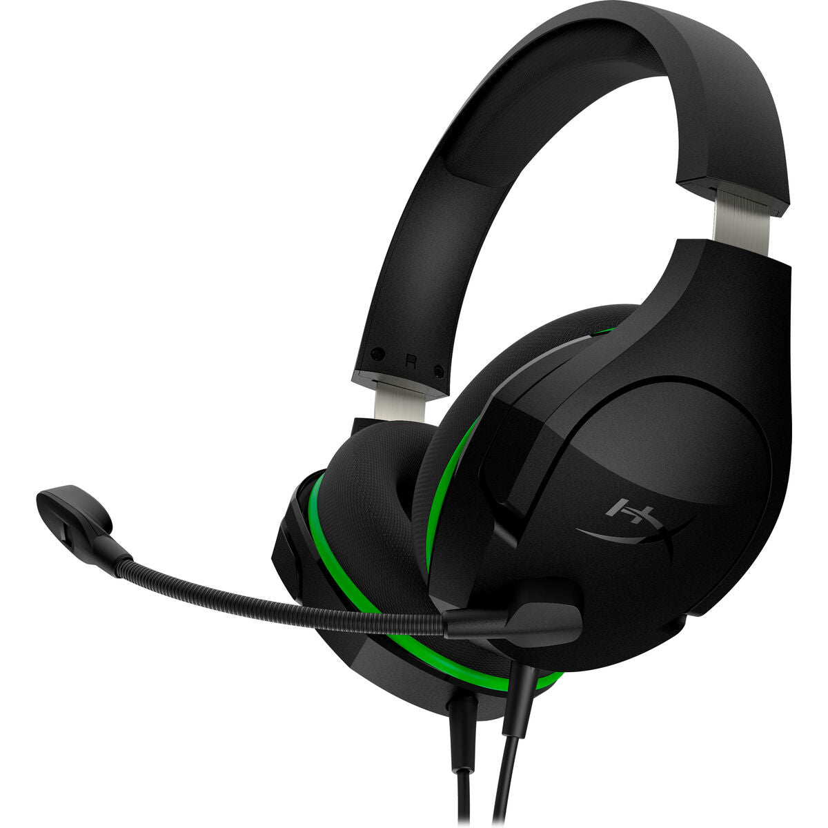 Headphones with Microphone HyperX CloudX Stinger Core Black