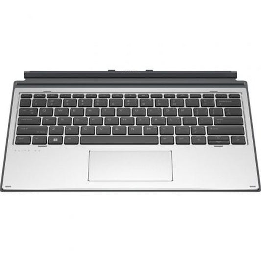 Keyboard HP 55G42AA Silver