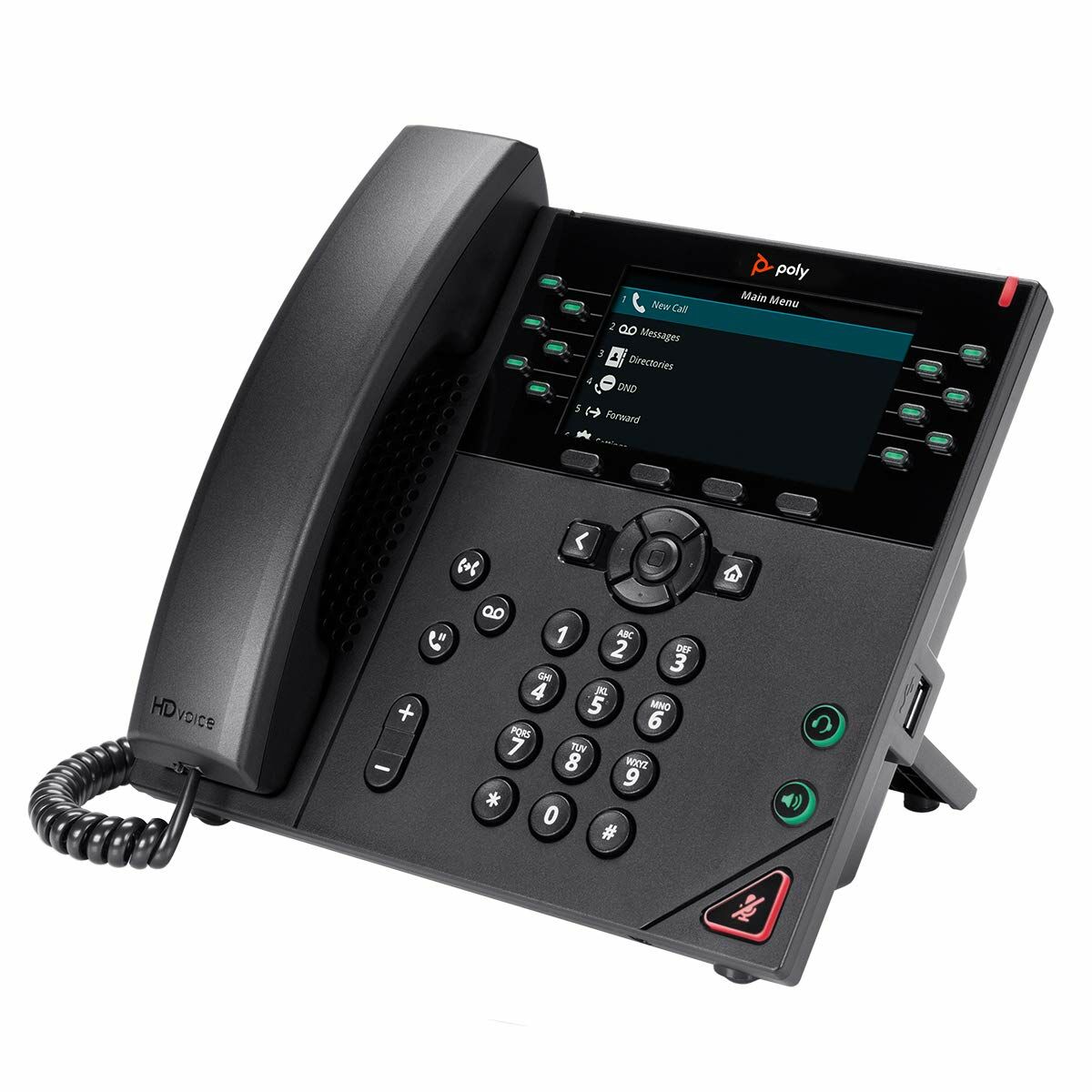 IP Telephone Poly 8B1L7AA#AC3
