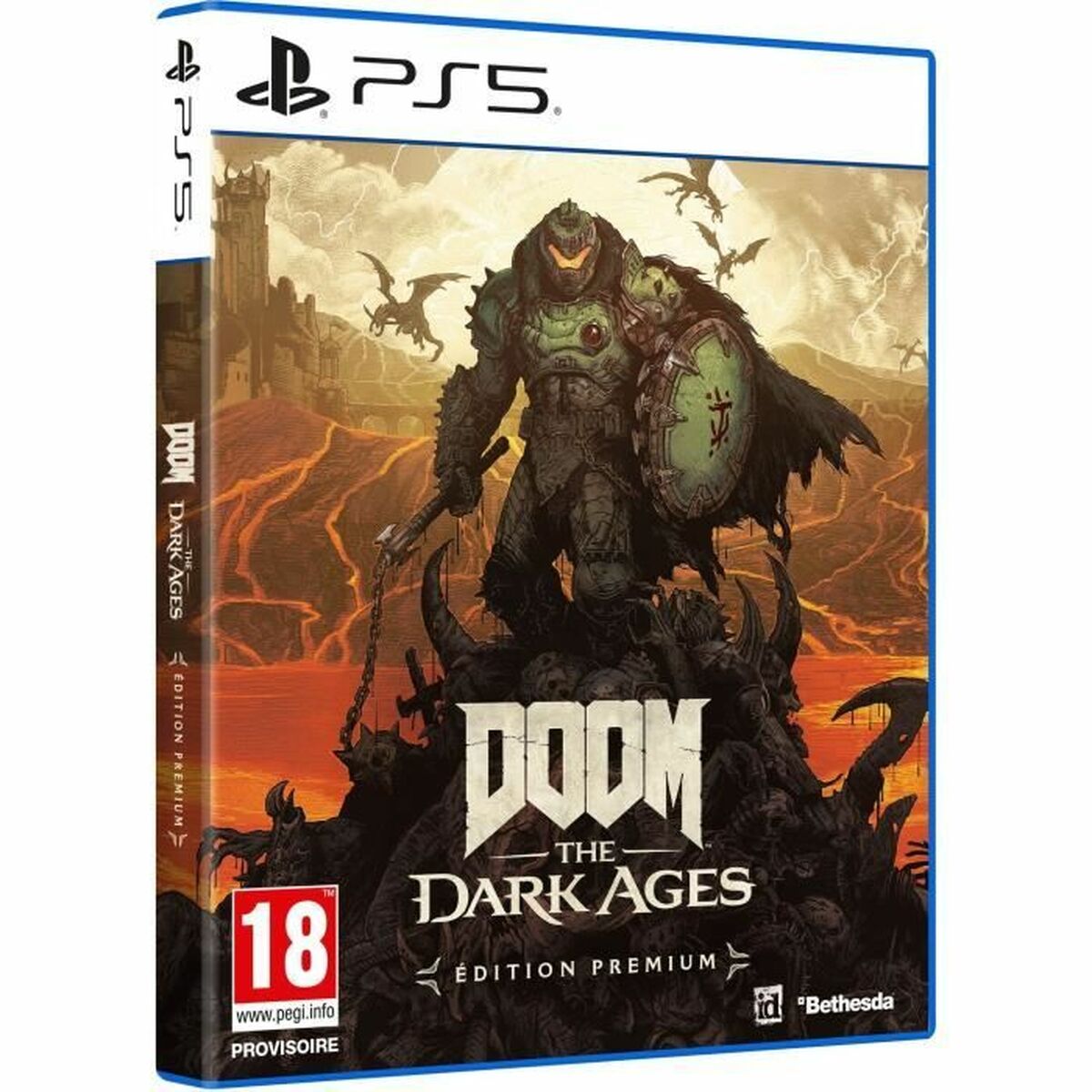 PlayStation 5 Video Game Bethesda