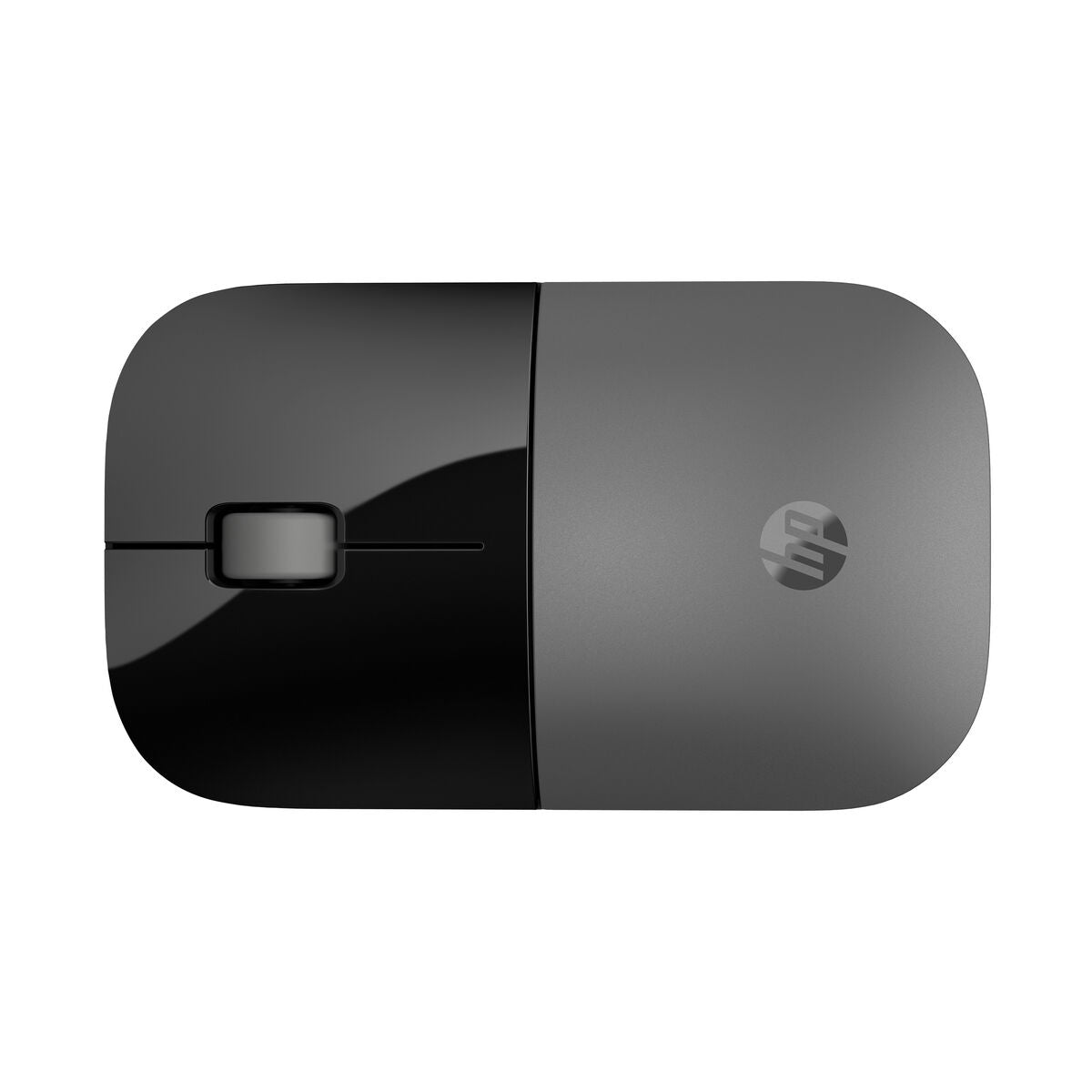 Optical Wireless Mouse HP Z3700 Silver