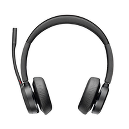 Headphones with Microphone HP 7Y211AA Black