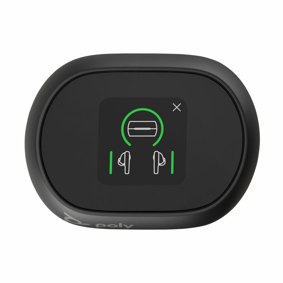 In-ear Bluetooth Headphones Poly FREE 60+ Black