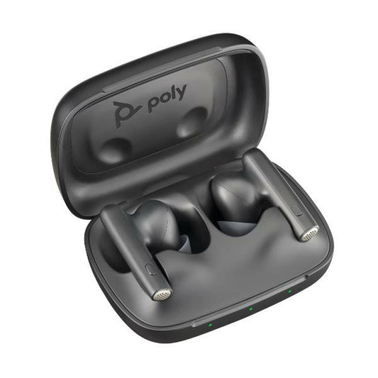 Bluetooth Headphones HP 7Y8L8AA Black