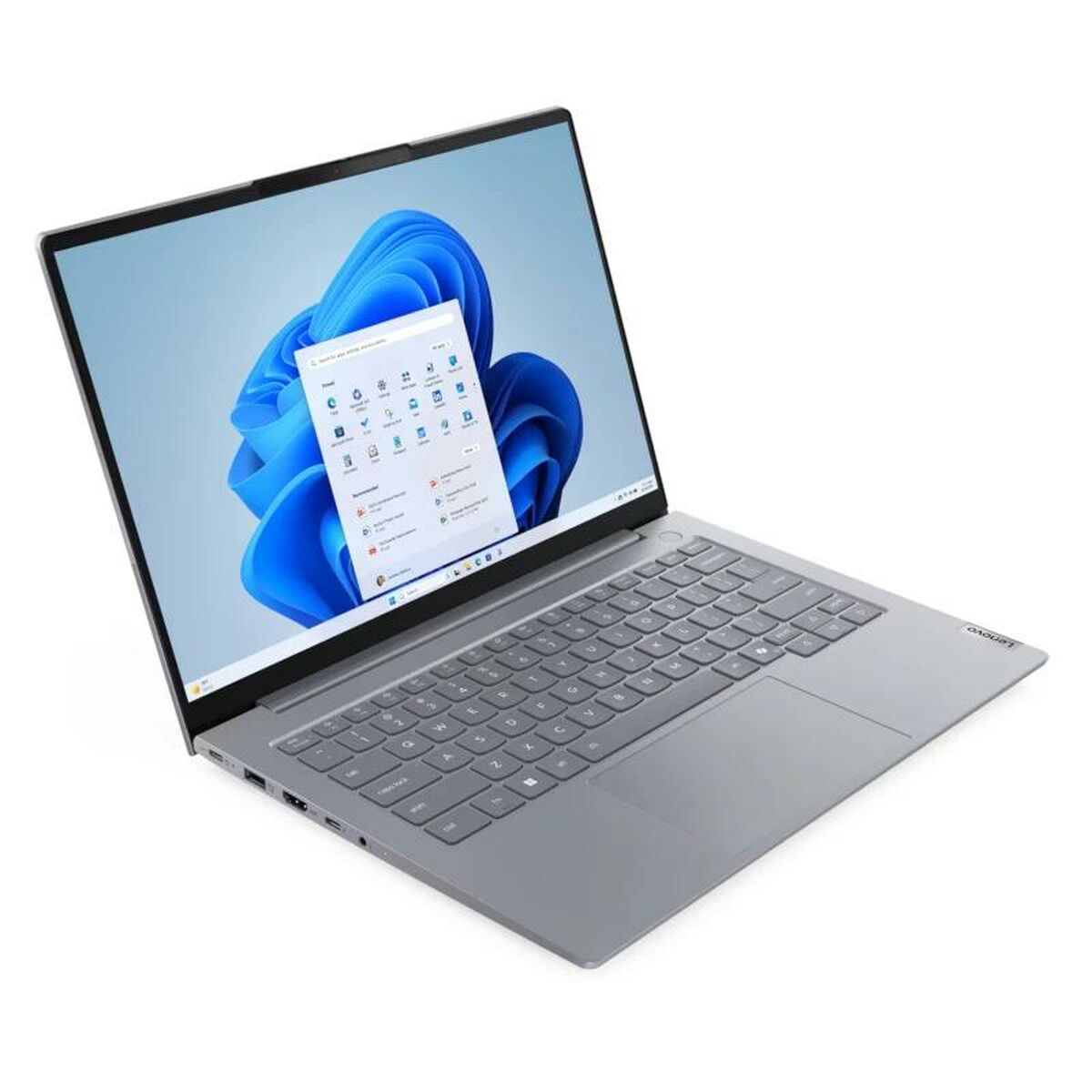 Laptop Lenovo ThinkBook 14 G8 IRL Intel Core 5 210H 14" 16 GB RAM 512 GB SSD intel core i5 210h Spanish Qwerty