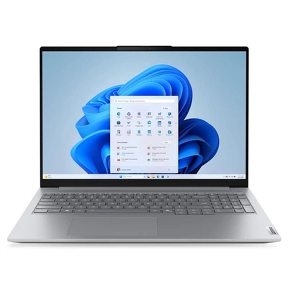 Laptop Lenovo ThinkBook 16 G8 IAL 16" Intel Core Ultra 5 225U 16 GB RAM 512 GB SSD Spanish Qwerty