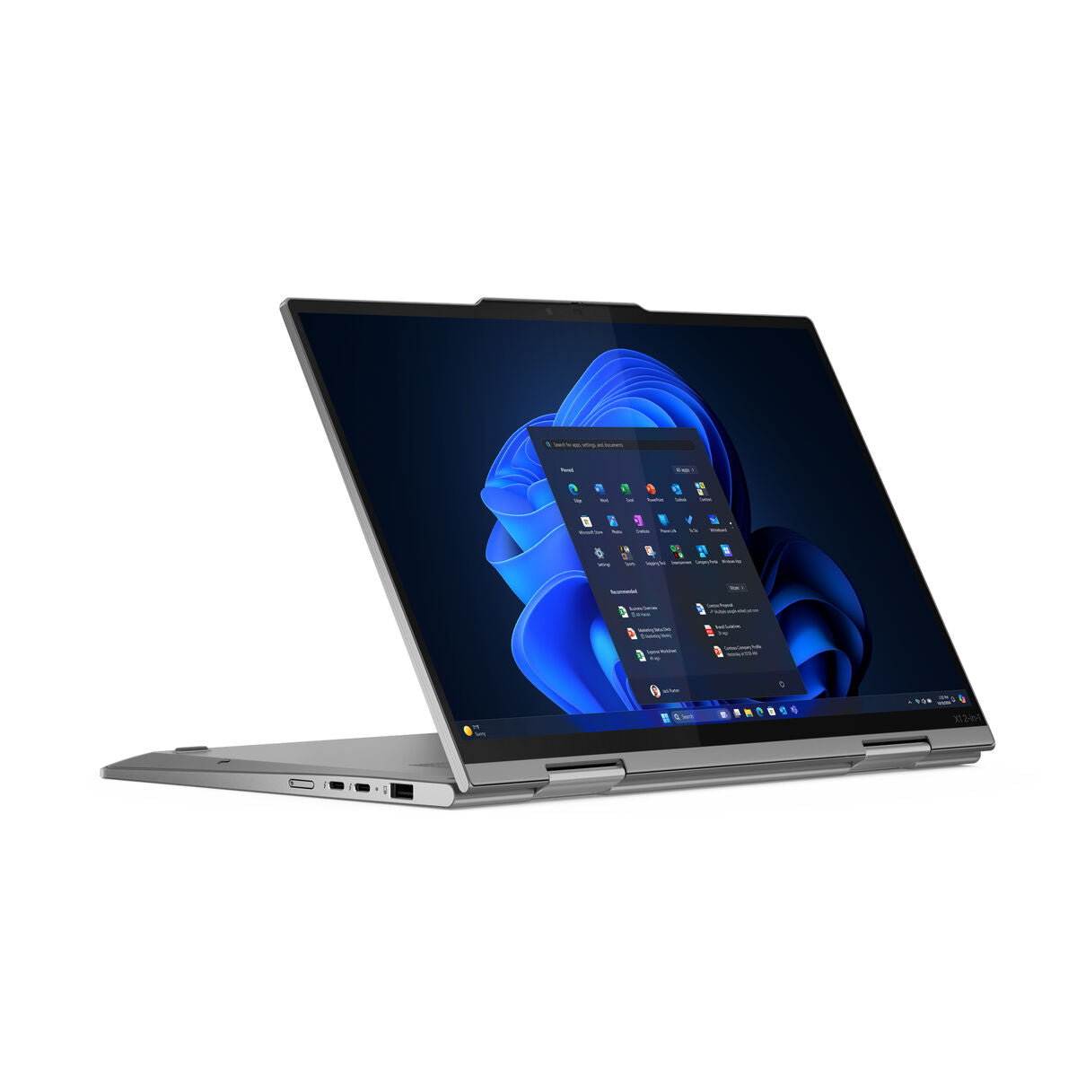 Laptop Lenovo 21NU0023SP 14" Intel Core Ultra 7 258V intel core ultra 7 32 GB RAM 1 TB SSD Spanish Qwerty