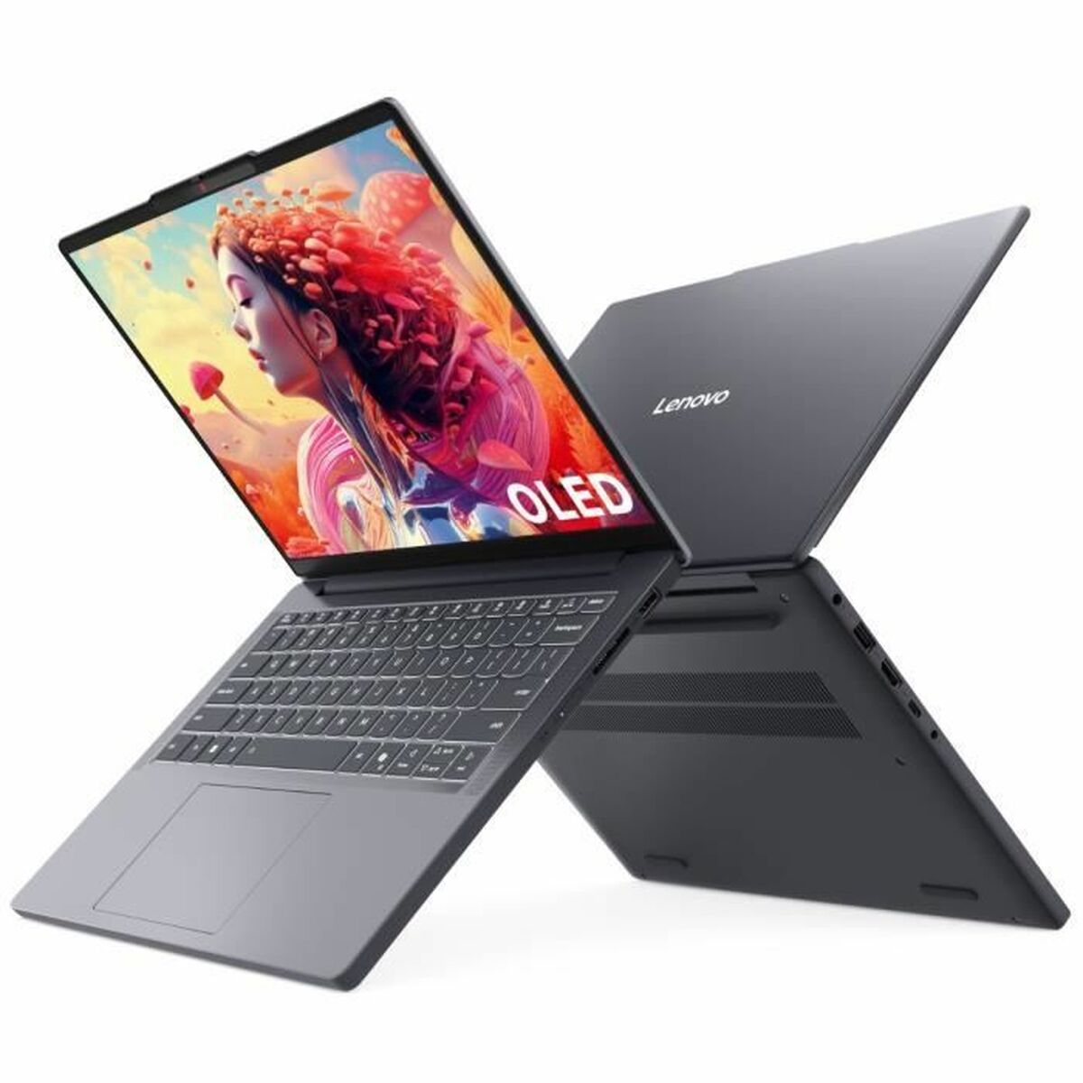 Laptop Lenovo IdeaPad Slim 3 14" Intel Core i7-13620H 24 GB RAM 512 GB SSD