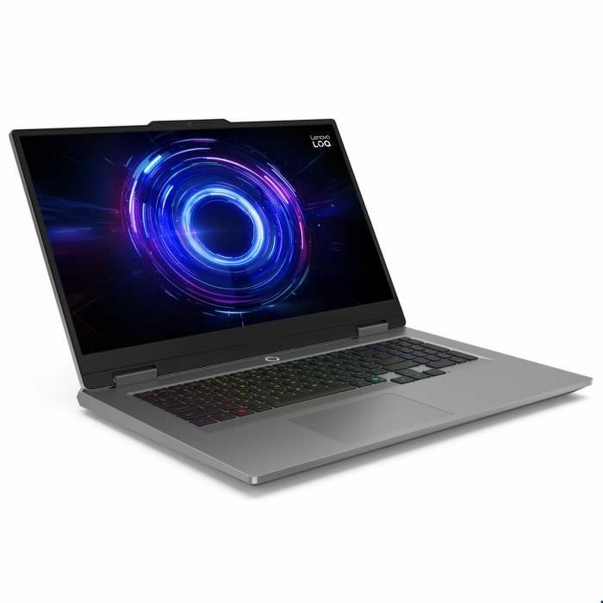 Laptop Lenovo LOQ 17IRX10 17" 144 Hz Intel Core i5-1345U 16 GB RAM 512 GB SSD Nvidia Geforce RTX 4050