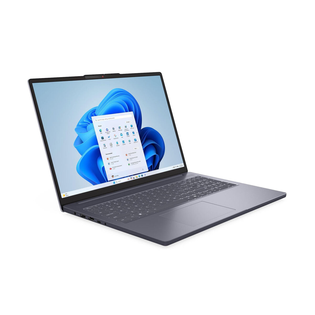 Laptop Lenovo 16" intel core i5-13420h 16 GB RAM 512 GB SSD