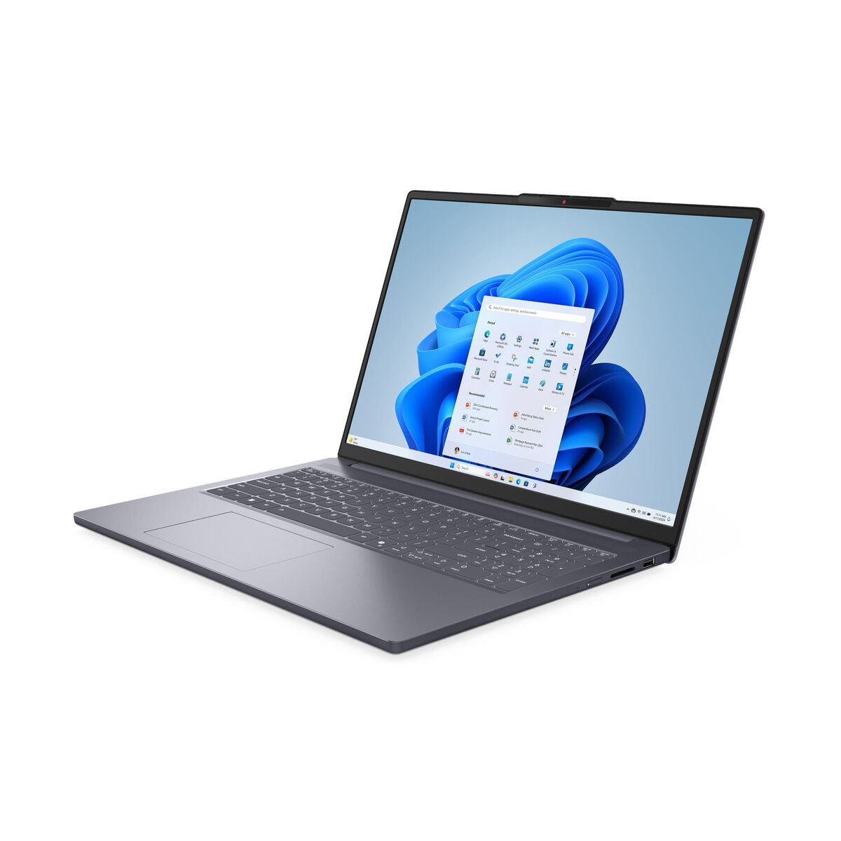 Laptop Lenovo 16" intel core i5-13420h 16 GB RAM 512 GB SSD