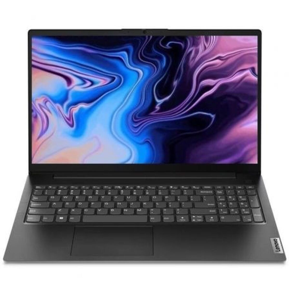 Laptop Lenovo 83A100W7SP 15" Intel Core i7 8 GB RAM 512 GB SSD Spanish Qwerty