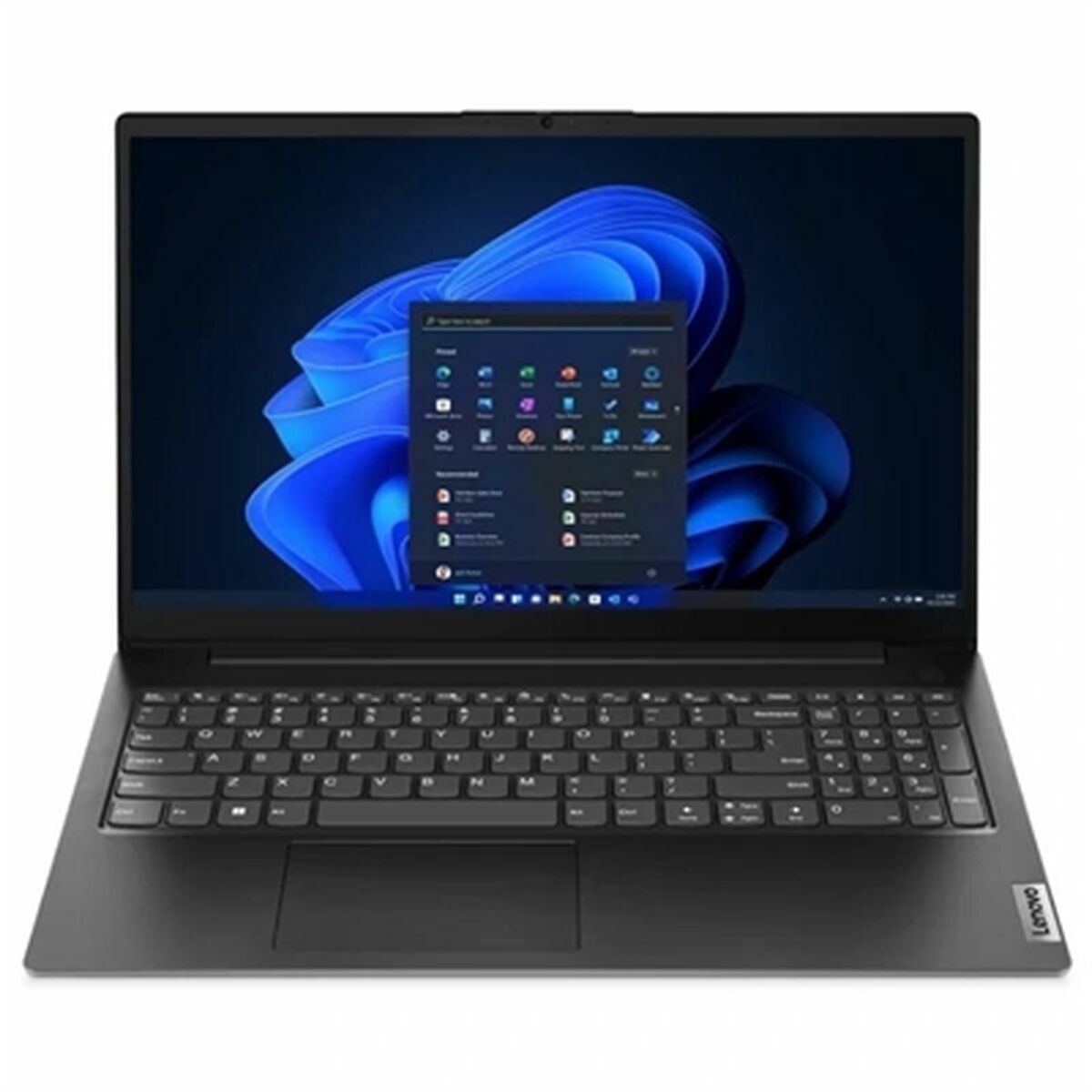 Laptop Lenovo 82YU0167SP 8 GB RAM 512 GB SSD 15,6" AMD Ryzen 3 7320U Spanish Qwerty