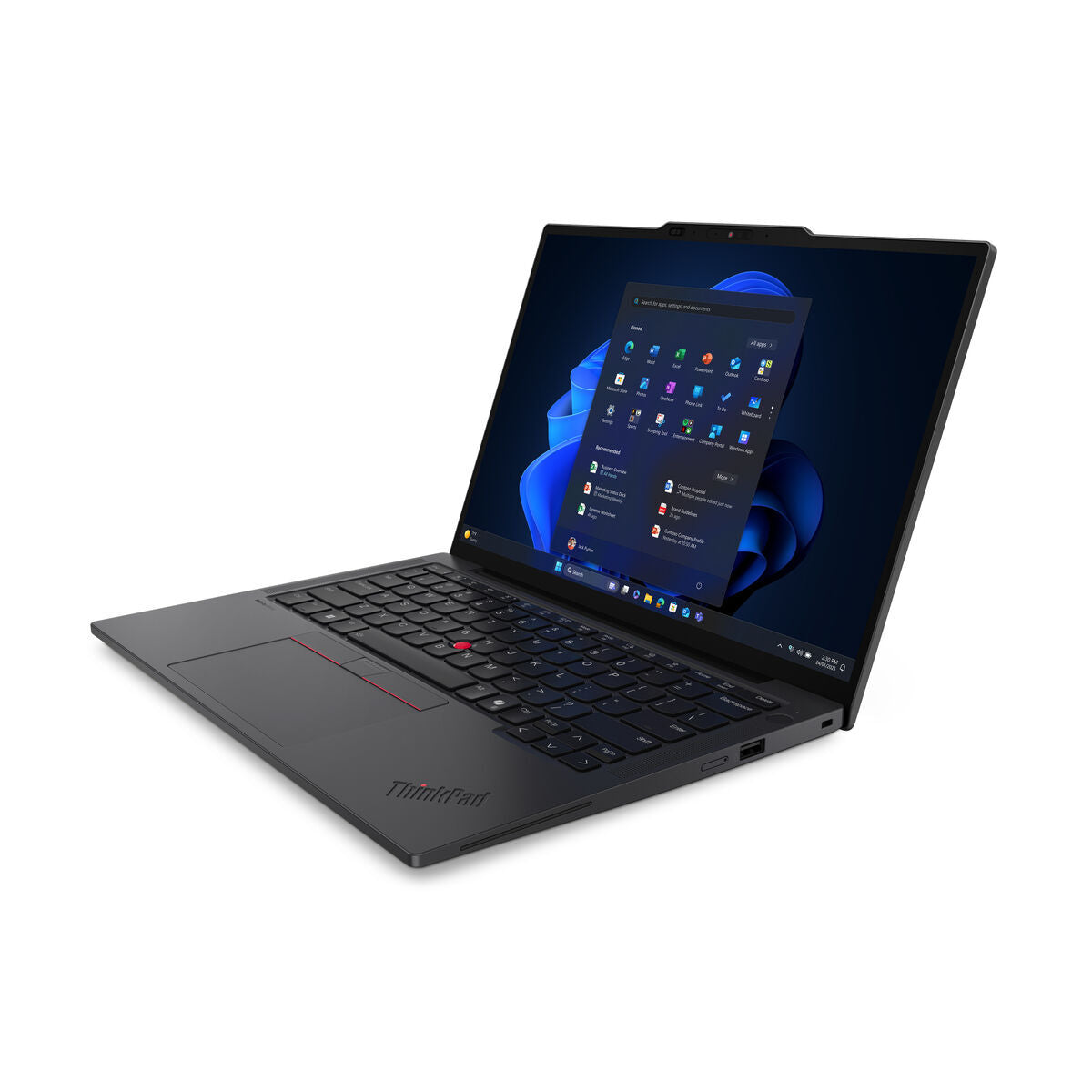 Laptop Lenovo X13 CORE ULTRA 5 225U 13,3" intel core ultra 5 32 GB RAM 512 GB 512 GB SSD