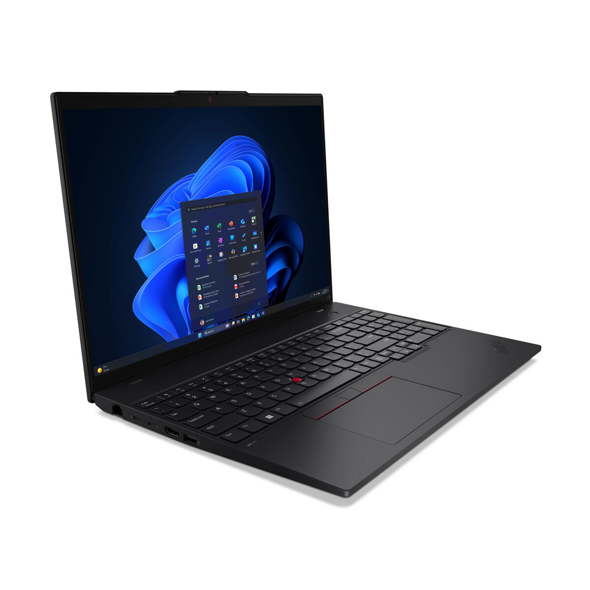 Laptop Lenovo 21SC0016SP 16" 16 GB RAM 512 GB SSD Spanish Qwerty