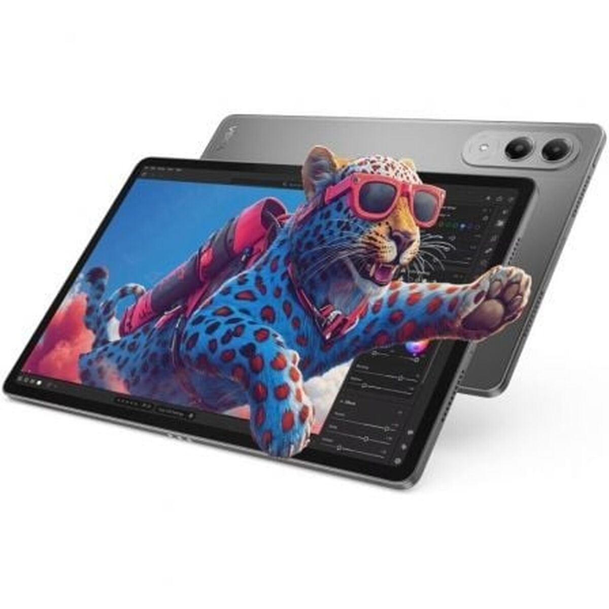 Tablet Lenovo ZAG60028PL Octa Core 8 GB RAM 256 GB Grey 11,2"