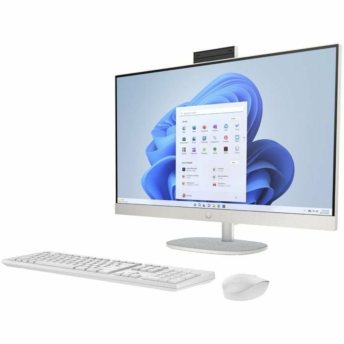 All in One HP B0FR4EA 27" 16 GB RAM 512 GB SSD Intel Core Ultra 5 125U