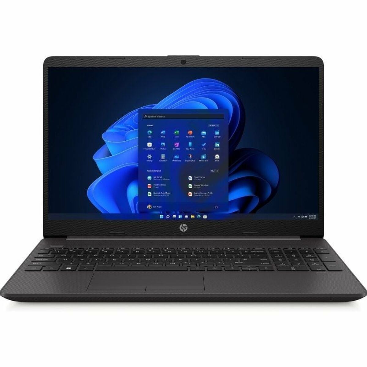 Laptop HP 250 G9 AD1W5ET 15" Intel Celeron 8 GB RAM 256 GB SSD