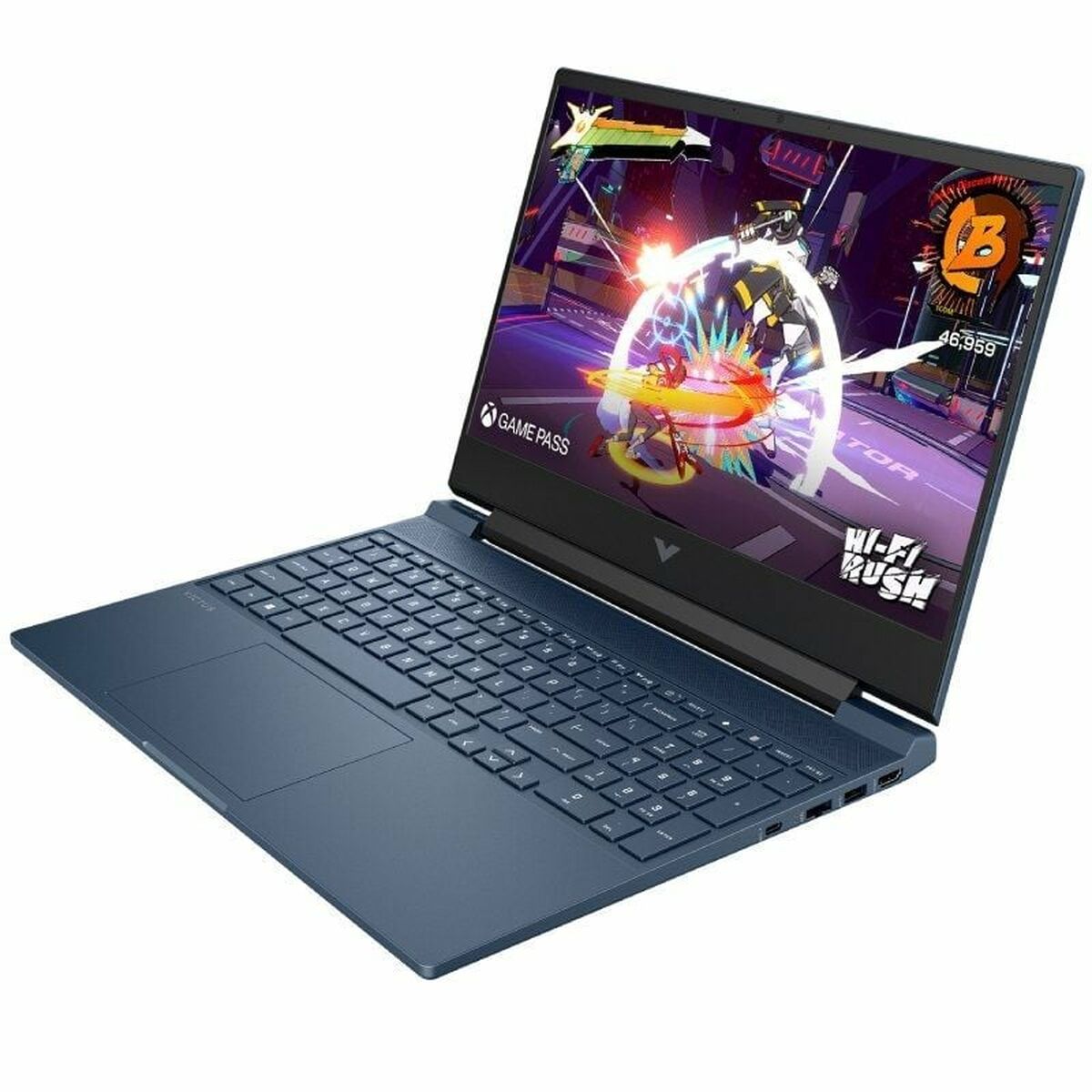 Laptop HP Victus 15-FA2035NS 15" Intel Core i7 16 GB RAM 512 GB SSD Nvidia Geforce RTX 4050