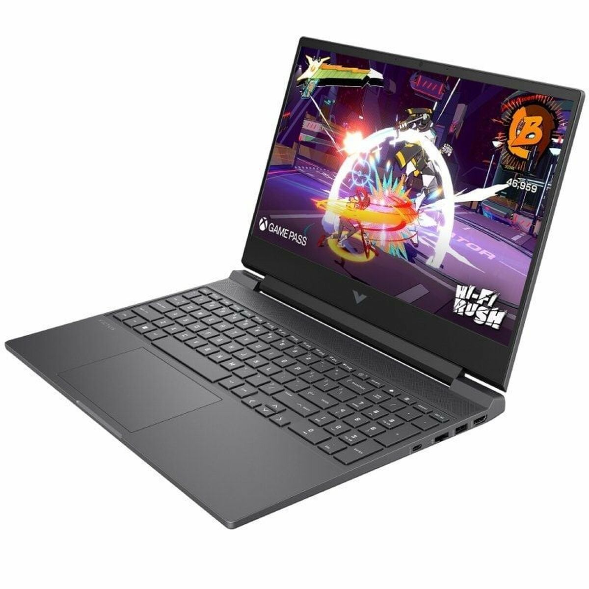 Laptop HP Victus 15-FA2707NS 15" Intel Core i5 16 GB RAM 512 GB SSD Nvidia Geforce RTX 4050