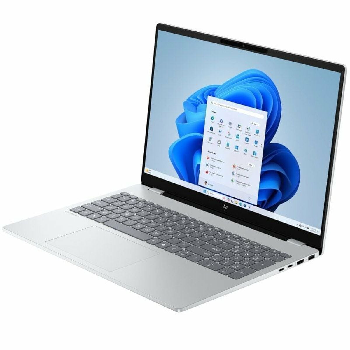 Laptop HP OmniBook 7 AI 16-AY0004NS 16" intel core ultra 7 32 GB RAM 1 TB SSD Nvidia Geforce RTX 4050
