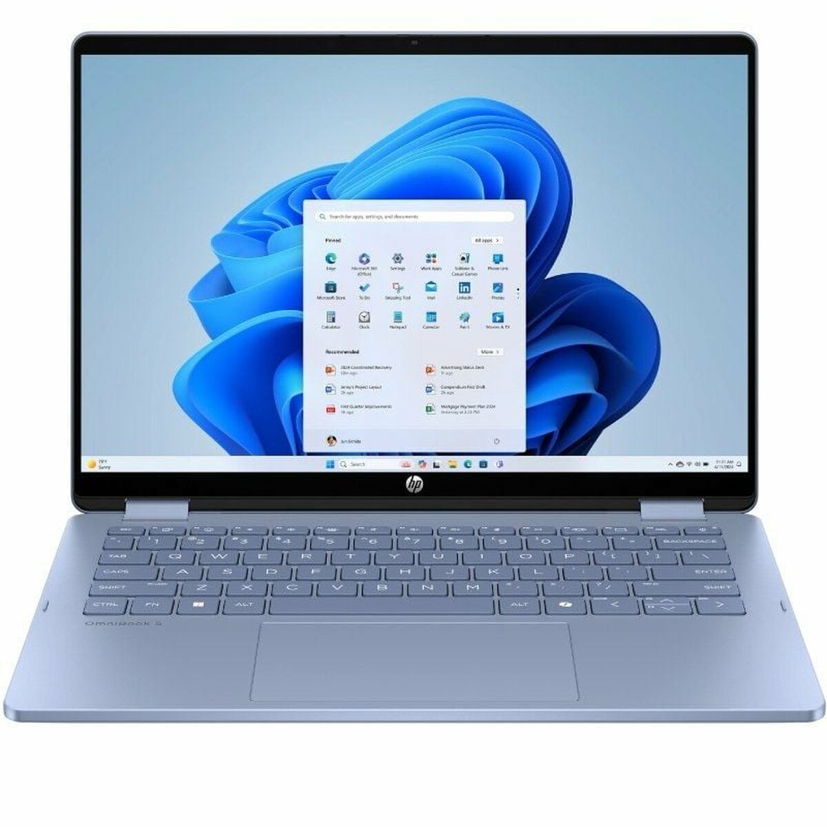 Laptop HP BH6H1EA