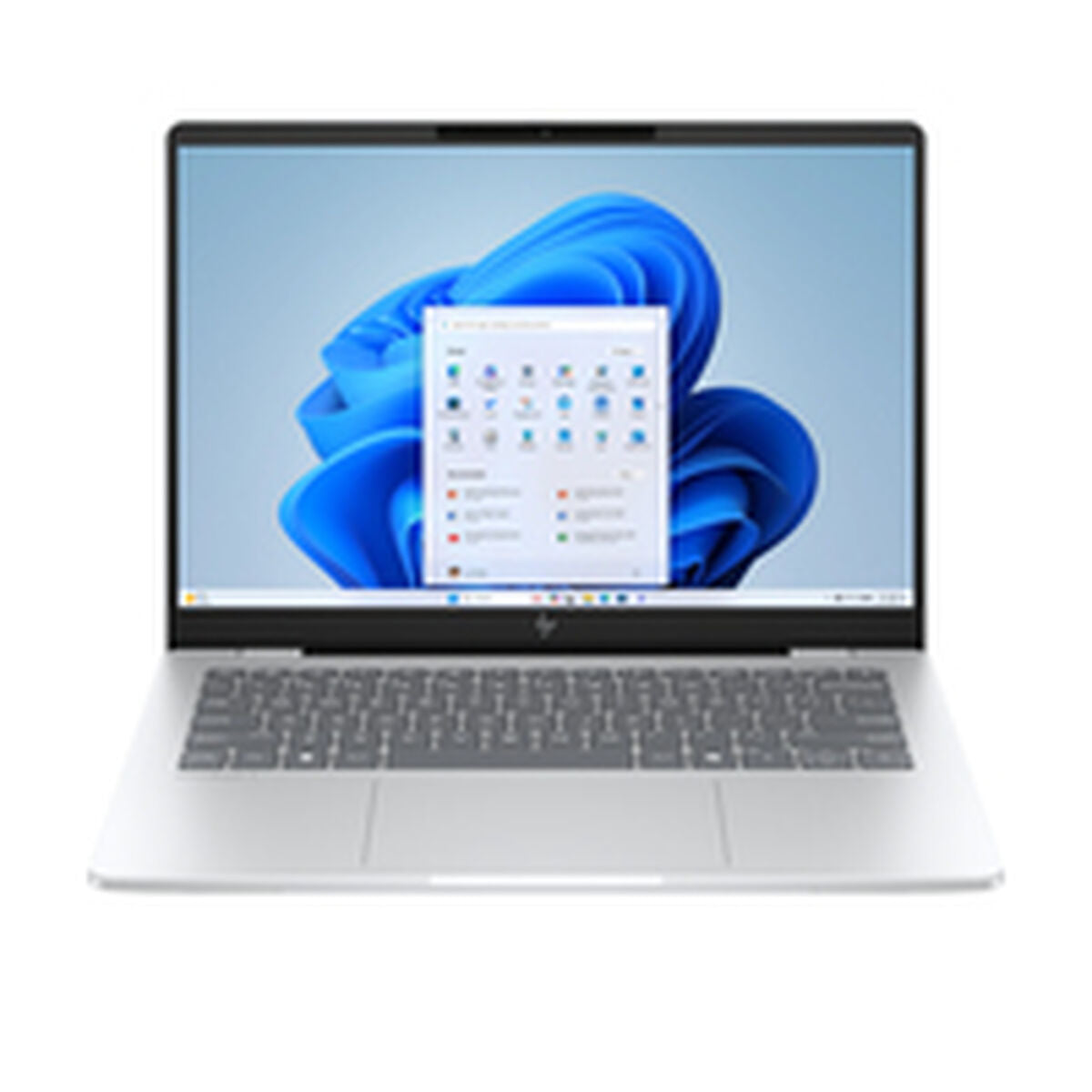 Laptop HP OmniBook 7 14-FR0010NS 14" intel core ultra 5 16 GB RAM 1 TB SSD Spanish Qwerty