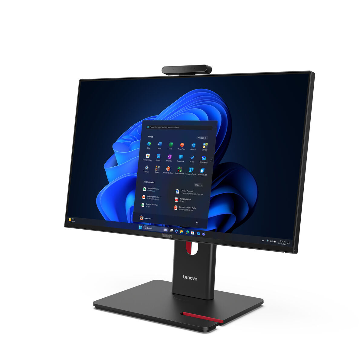 Desktop PC Lenovo 13AY002PSP 16 GB RAM 512 GB SSD