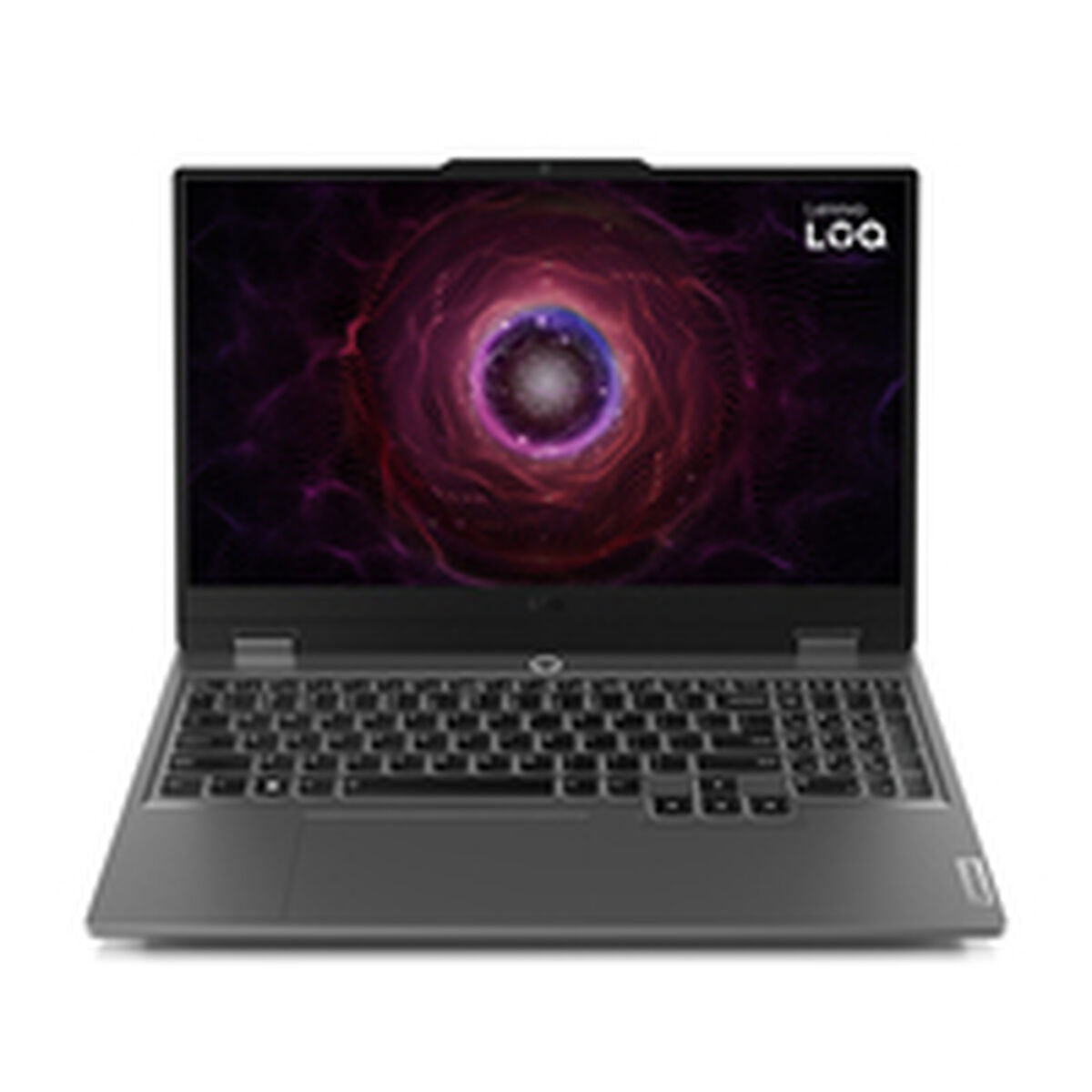 Laptop Lenovo 83JC00KQSP 15,6" amd ryzen 7 7435HS 24 GB RAM 512 GB SSD Nvidia Geforce RTX 4050 Spanish Qwerty