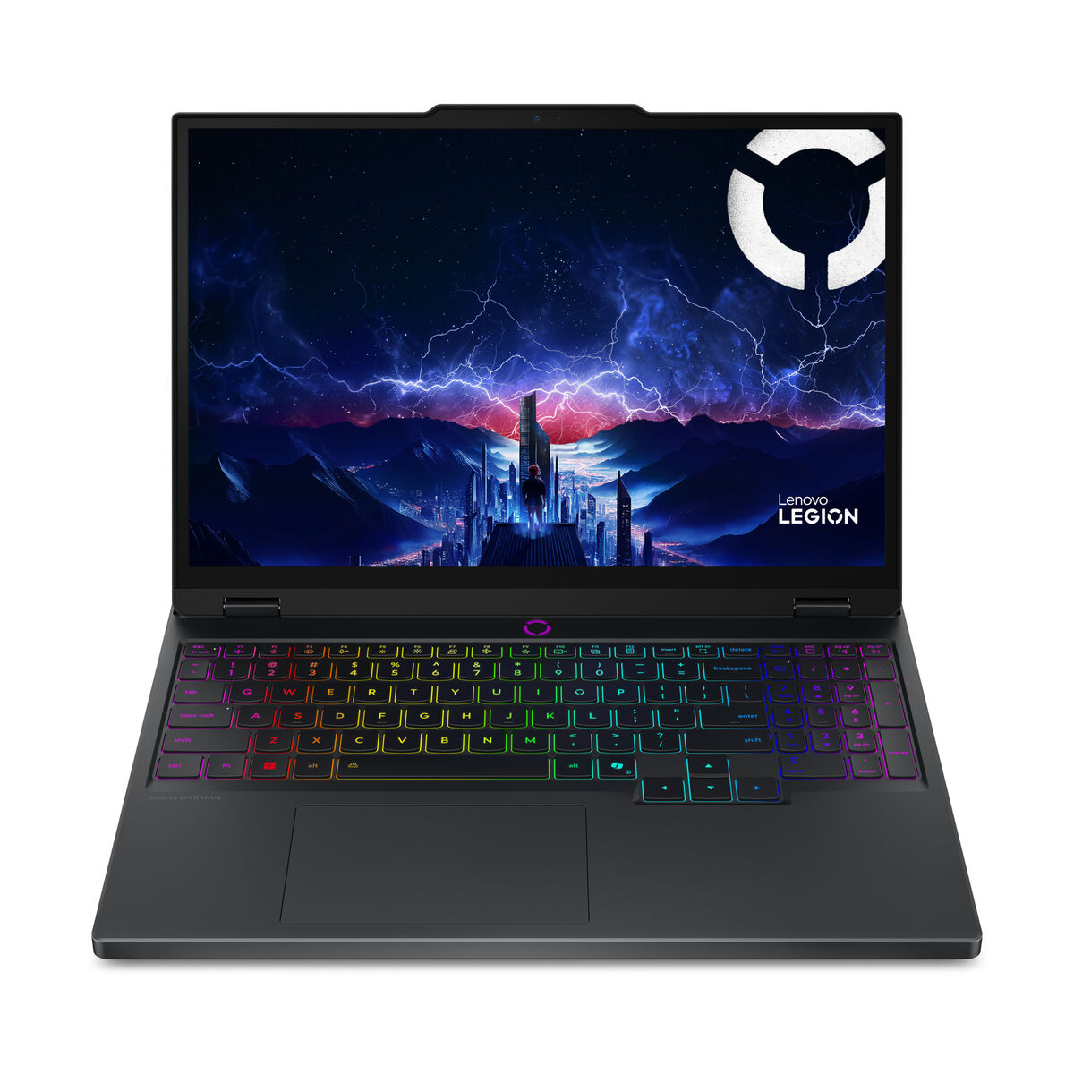 Laptop Lenovo 83LY00AUSP 32 GB RAM 1 TB SSD geforce rtx 5060 Spanish Qwerty