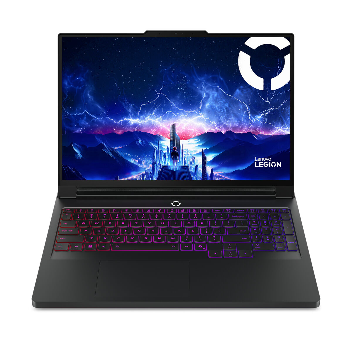 Laptop Lenovo 83F500DASP 16" 2 TB SSD Spanish Qwerty